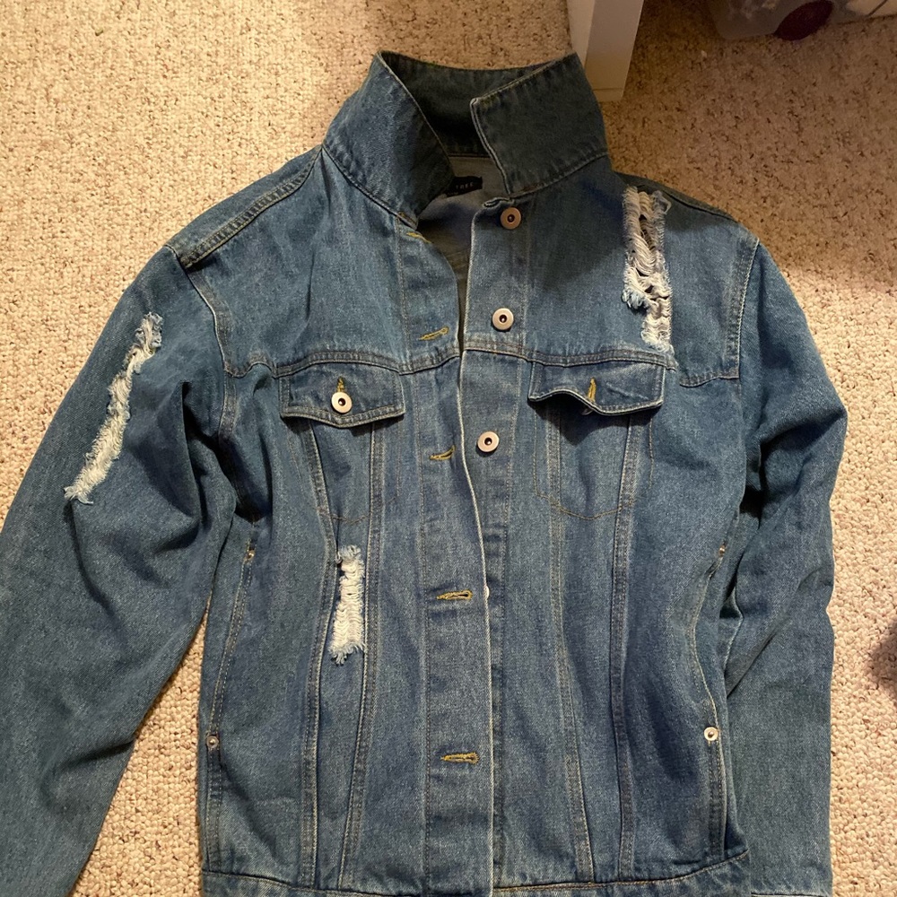 Jean jacket - Picture 2 of 2